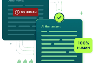 remove ai from your report, document and humanize it