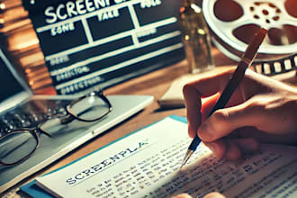 write screenplays or other literary genres sceneggiature o altri generi letterar