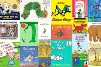 translate childrens books or childrens books