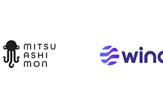 do custom letter font wordmark logo design 24 hours