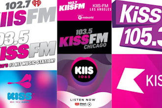 do a radio promotion for your song and ads on kiss, kiis fm usa radio