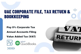 file your uae vat returns and maintain accurate bookkeeping