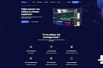 create responsive websites using react nextjs and nodejs