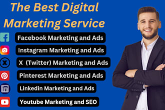 the best digital marketing service