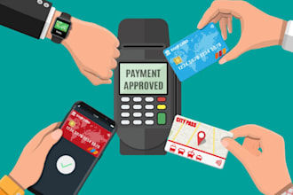 create custom high risk payment system high risk processor, 2d payment gateway