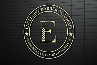 make unique modern feminine, spa, yoga and  beauty logo or any graphics design