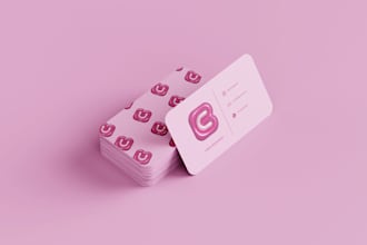 diseño de tarjetas de presentación