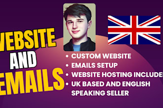 build your website for your business