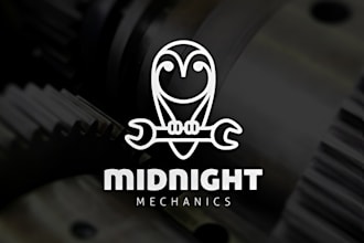 design a modern automotive, mechanic, car wash, garage and business logo