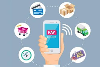 build high risk payment processor 2d 3d payment processor, secure crypto payment