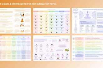 design custom planners, journals, and printables templates