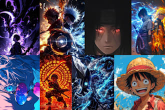 write recap scripts for manga manhwa manhua and anime