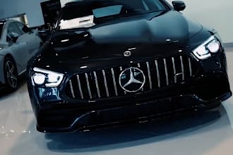 professionally edit your car videos and reels