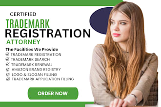 do patent search and trademark check in US