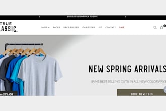 build print on demand shopify store t shirt design t shirt store t shirt website