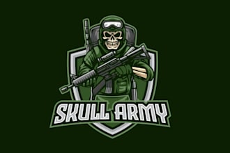 design military tactical adventure badge logo
