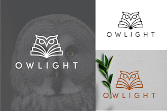 do modern line art and badge logo design within 12 hours
