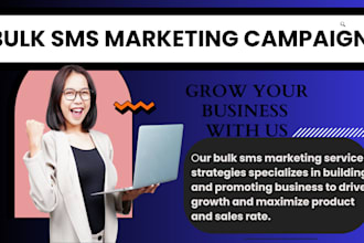 send bulk sms sms marketing email campaign text message twilio to your audience