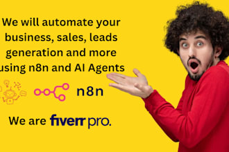do n8n workflow automations for you with gpt, vapi, and more