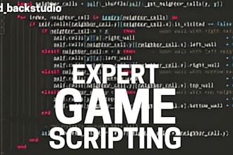 professionally script any system or feature for your roblox game