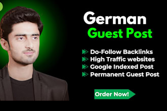publish article on german blog, german guest post, german backlinks