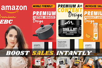 design amazon ebc enhanced brand content a plus pages
