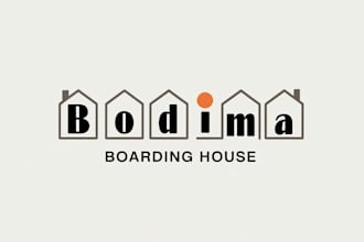 do house logo design