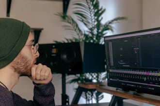 compose an orchestra for your song