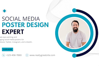 social media post design