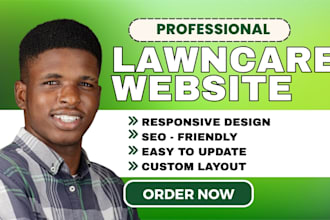 design landscaping, gardening, lawn care landscaping website
