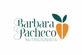 do nutrition logo design