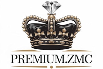 do a premium logo design