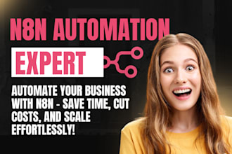 setup n8n automation n8n ai agent workflow be your n8n expert