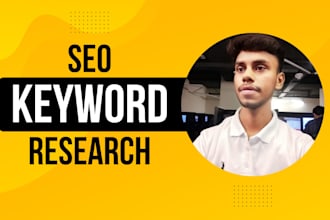 do profitable SEO keyword research within 24 hours