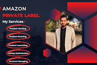 be your expert amazon va for private label and wholesale