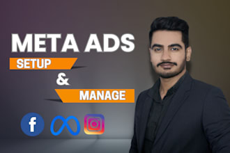 setup and manage high performance meta ads campaigns