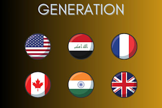 provide verified UK, USA, mexico data, consumer leads, forex leads, crypto leads