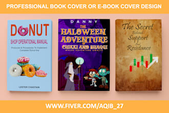 do book cover design, book cover, ebook cover kindle book cover design