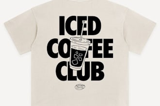 design tshirt   that meet your criteria