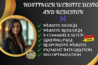 hostinger website design hostinger website redesign hostinger website design