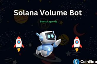 solana volume bot, trending bot, volume bot, pancakeswap volume bot