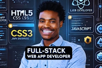 develop a custom web application, mern stack, next js, ai software, node js