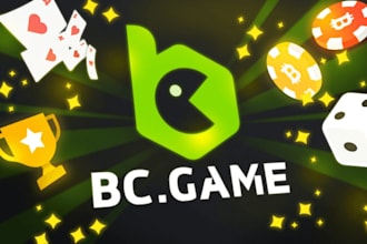 get a bc game script, bc game clone, crash, mines, dice, plinko and api games