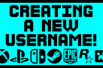 create a list of gamertags, usernames for any platform