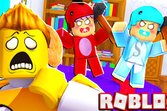 build a roblox gaming app