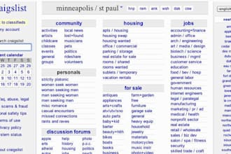 develop craigslist bot facebook marketplace bot auto listing