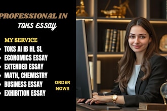help in urgent ib ias, toks and exhibitions, ess and ib extended essays