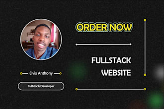 create you a dynamic website