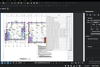 do cost estimation , material and quantity take off for all type of buildings