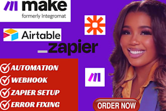make com automation made com integration make com scenario make com